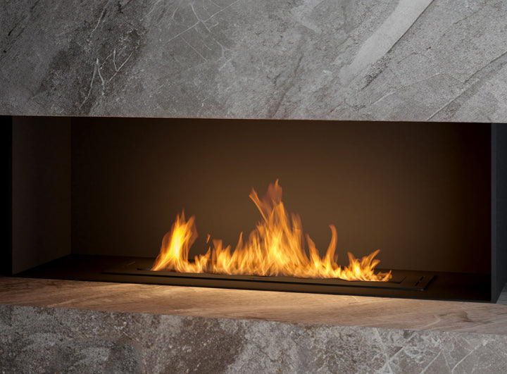 Bioethanol Einbaubrenner - WAVE 80cm