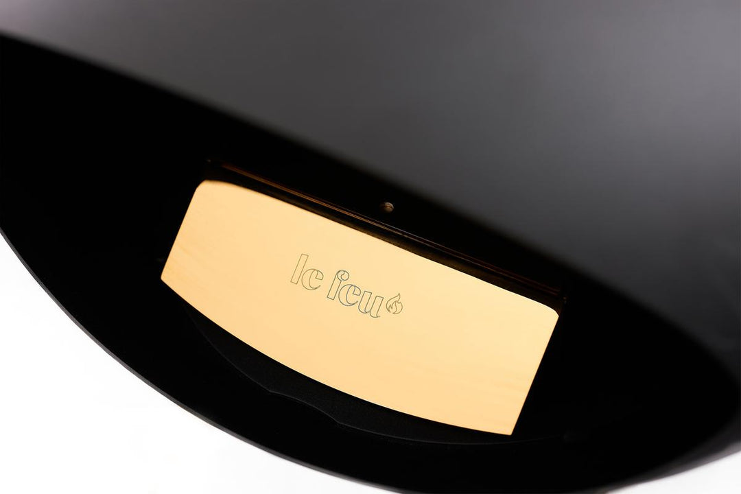 Bioethanol Deckenkamin - Le Feu DOME SKY SW/SW/GOLD