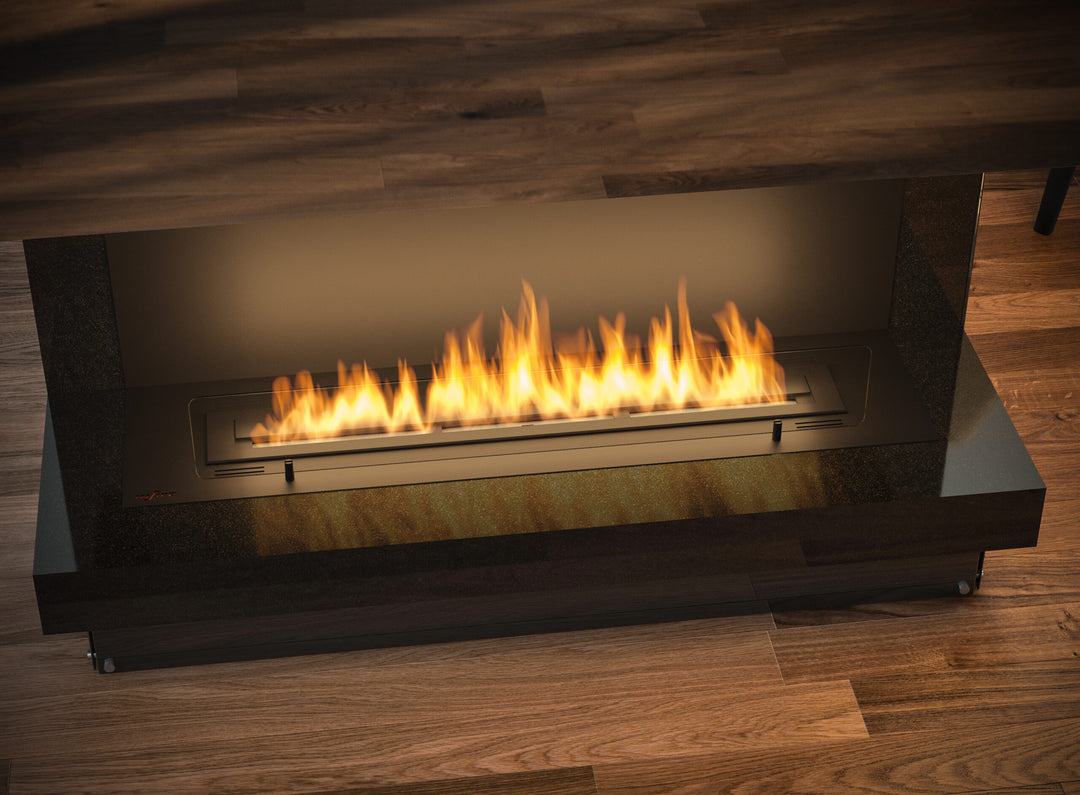 bioethanol-einbaukamin-dreiseitig-infire-c1000v1-ethanolkamin-nahaufnahme-flammen