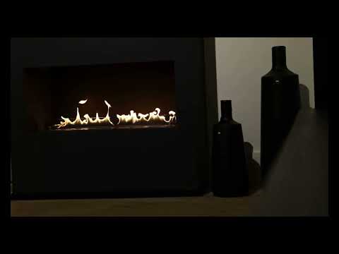 Bioethanol SmartFire Fernbedienung - PRIME A5 100cm