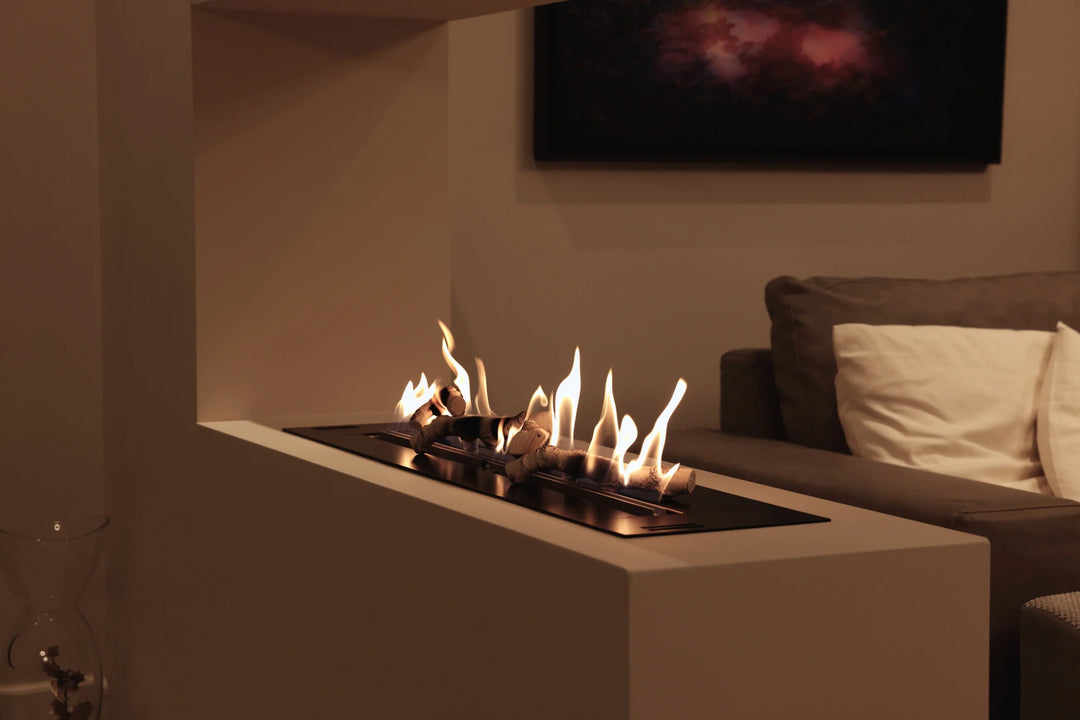 Bioethanol SmartFire Fernbedienung - PRIME A4 160cm